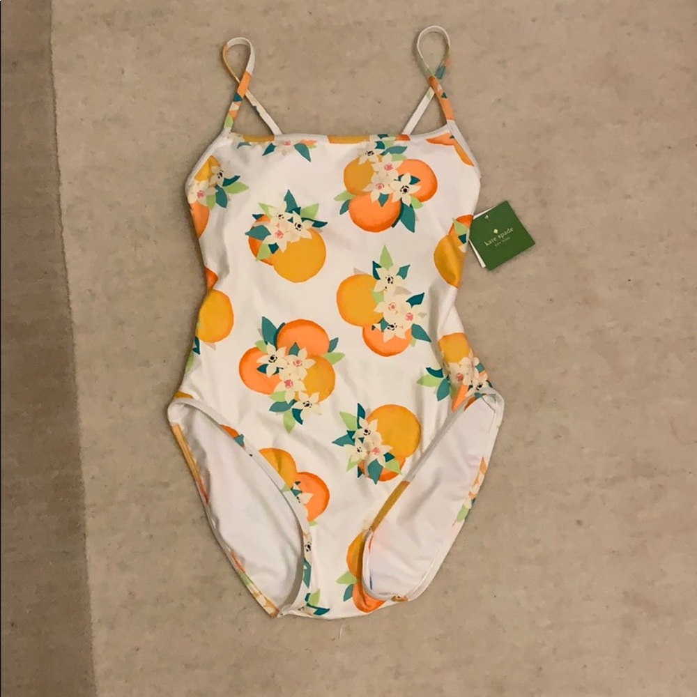 Kate Spade swimsuit NWT
